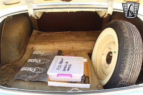 1952 Hudson Hornet image 117