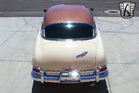1952 Hudson Hornet image 14