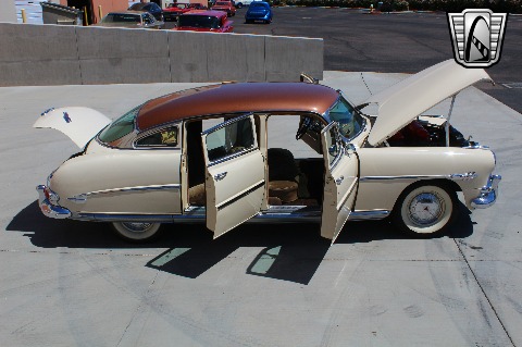 1952 Hudson Hornet image 40