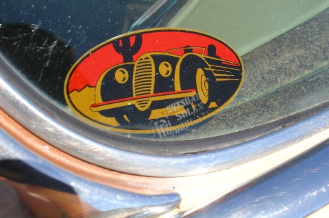 1952 Hudson Hornet image 92