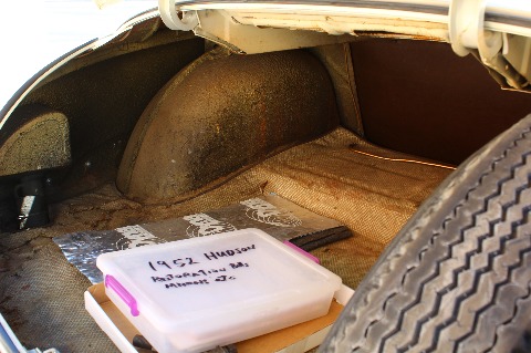 1952 Hudson Hornet image 118