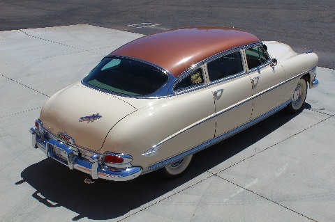 1952 Hudson Hornet image 15