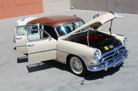 1952 Hudson Hornet image 41