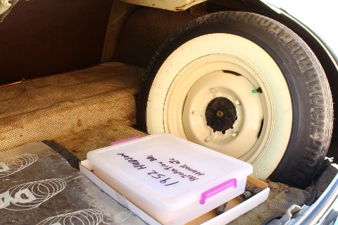 1952 Hudson Hornet image 119