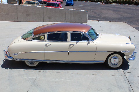 1952 Hudson Hornet image 16