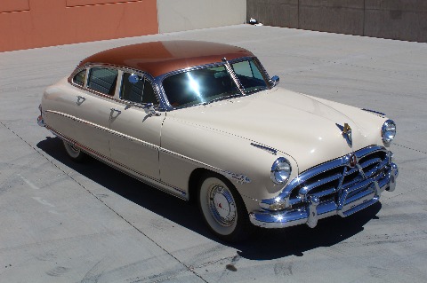 1952 Hudson Hornet image 17
