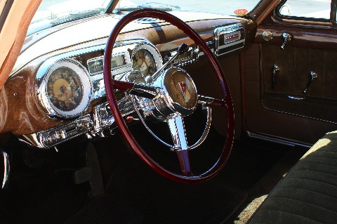 1952 Hudson Hornet image 95