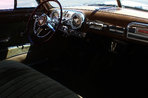 1952 Hudson Hornet image 121