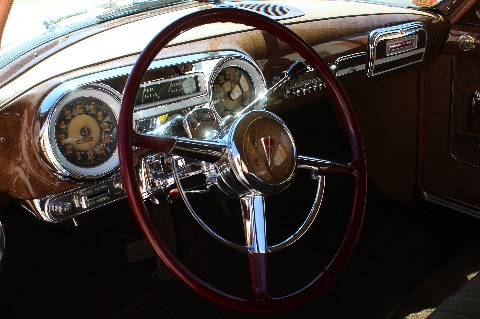 1952 Hudson Hornet image 96