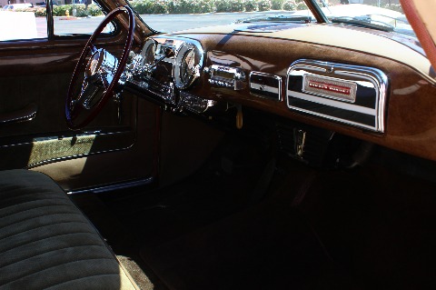 1952 Hudson Hornet image 122