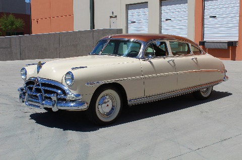 1952 Hudson Hornet image 19