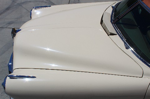 1952 Hudson Hornet image 45