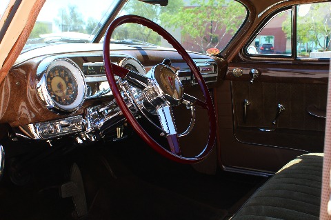 1952 Hudson Hornet image 97