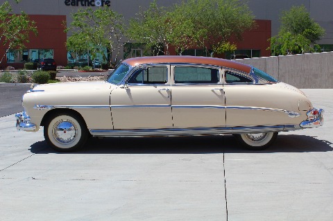 1952 Hudson Hornet image 20
