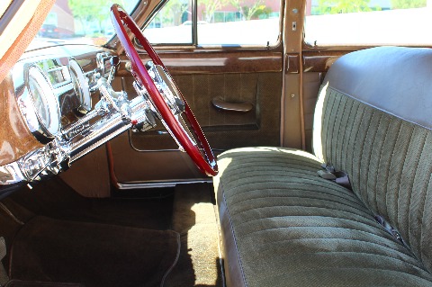 1952 Hudson Hornet image 98