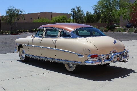 1952 Hudson Hornet image 21