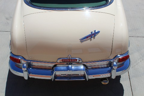 1952 Hudson Hornet image 47