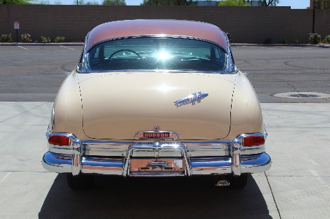 1952 Hudson Hornet image 22