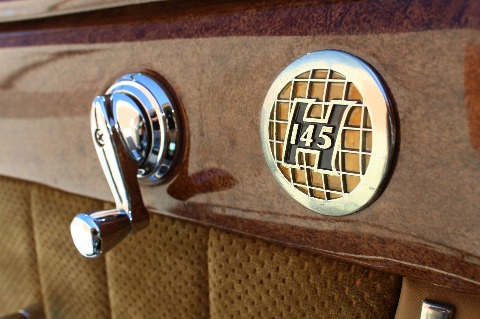 1952 Hudson Hornet image 100