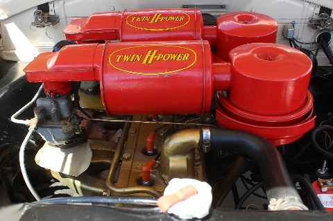 1952 Hudson Hornet image 126