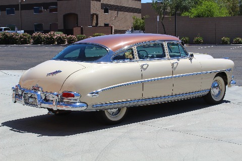 1952 Hudson Hornet image 23