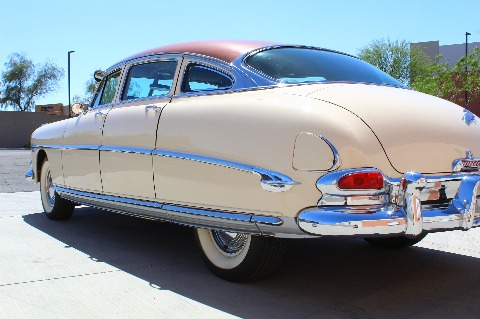 1952 Hudson Hornet image 75