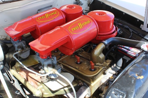 1952 Hudson Hornet image 127