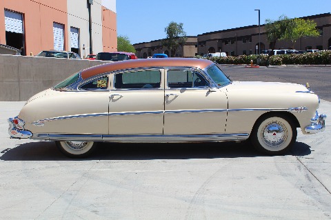 1952 Hudson Hornet image 24