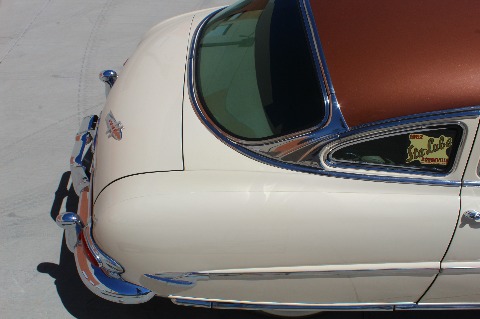 1952 Hudson Hornet image 50