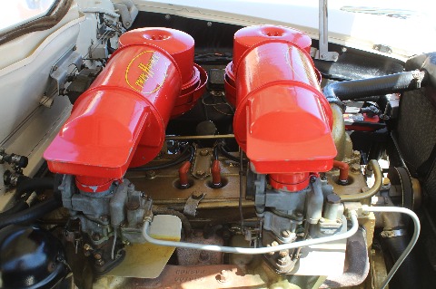 1952 Hudson Hornet image 128