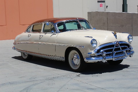 1952 Hudson Hornet image 25