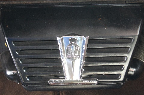 1952 Hudson Hornet image 103