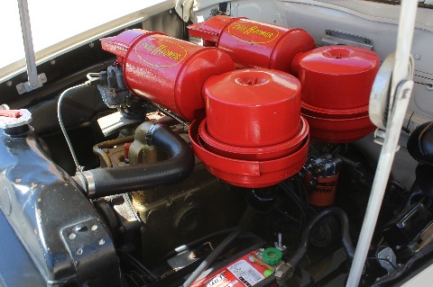 1952 Hudson Hornet image 129