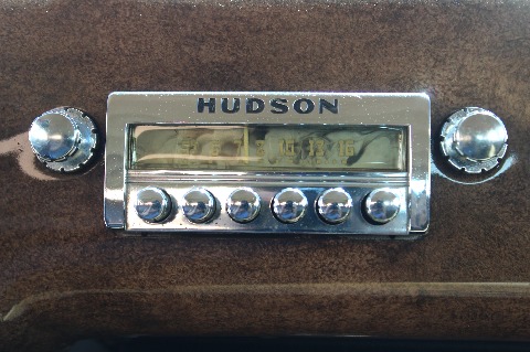 1952 Hudson Hornet image 104