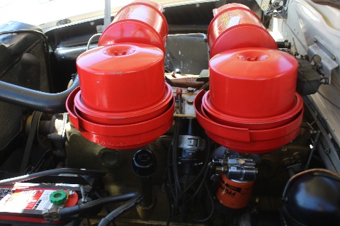 1952 Hudson Hornet image 130