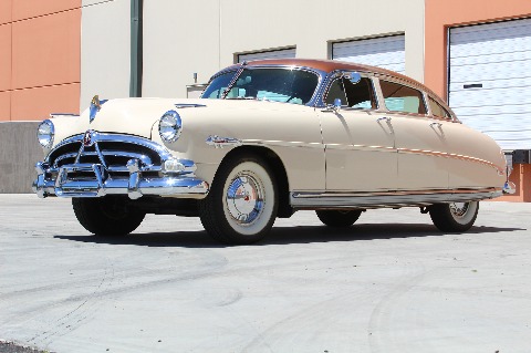 1952 Hudson Hornet image 27