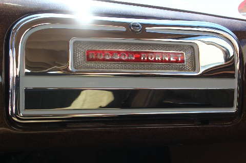 1952 Hudson Hornet image 105