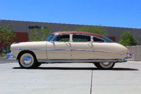 1952 Hudson Hornet image 28