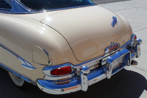 1952 Hudson Hornet image 80