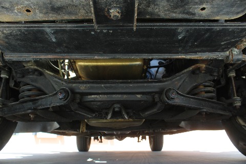 1952 Hudson Hornet image 132