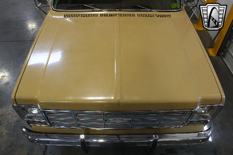 1975 Chevrolet Suburban image 63