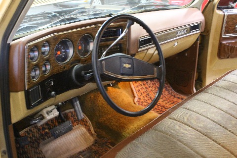 1975 Chevrolet Suburban image 106