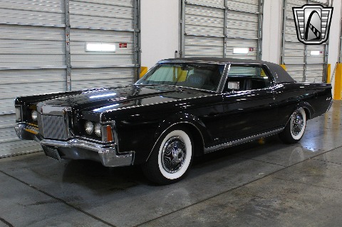 1971 Lincoln Mark III image 3