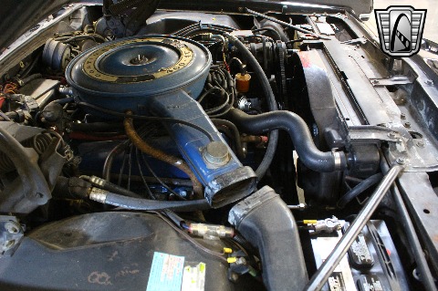 1971 Lincoln Mark III image 81