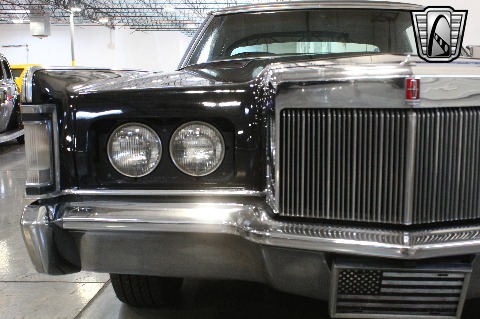 1971 Lincoln Mark III image 107