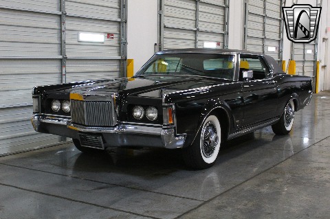 1971 Lincoln Mark III image 4