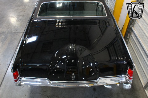 1971 Lincoln Mark III image 31