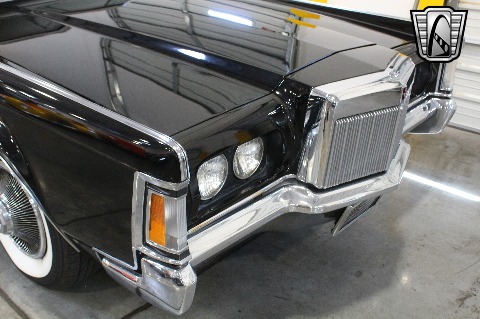 1971 Lincoln Mark III image 109