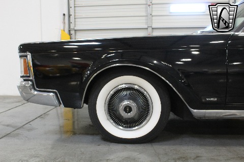 1971 Lincoln Mark III image 32