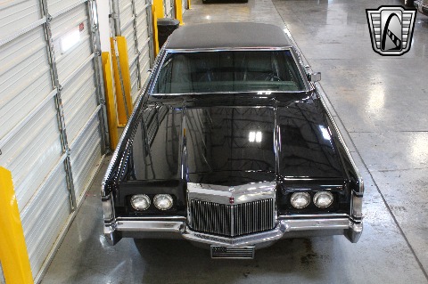 1971 Lincoln Mark III image 7